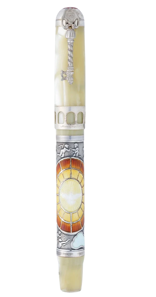 Montegrappa Tertio Millennio Adveniente Limited Edition Fountain Pen 1998