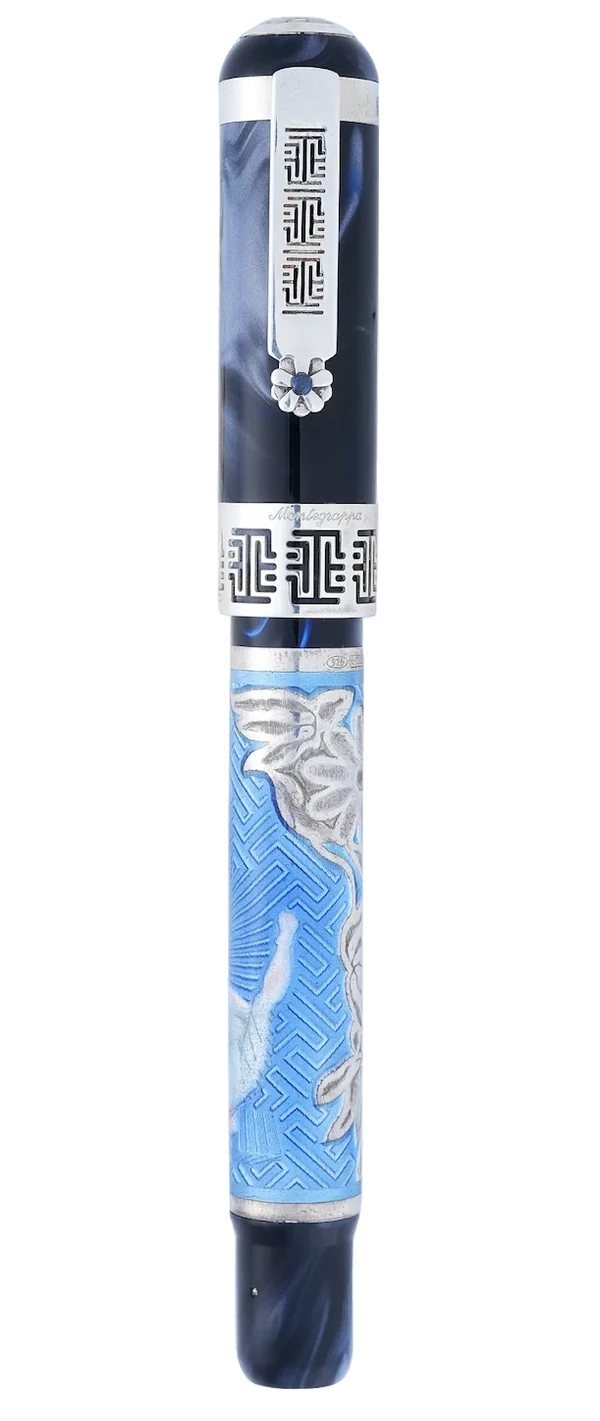 Montegrappa Science & Nature Limited Edition Fountain Pen 1999
