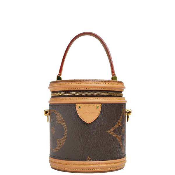 Louis Vuitton Monogram Giant Canvas Cannes Bag